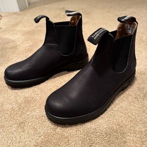 Blundstone Women’s Black Chelsea Boots